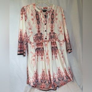 NWT Reborn XL tunic